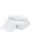 PROFESSIONAL WHITE FLOUR RING-SPUN COTTON SACK TOWEL