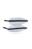 PREMIUM PROFESSIONAL GEL DOWN GUSSET PILLOW ( PACK OF 2)