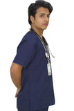 UNISEX GERMAN SCRUB SUIT (COMBO OF 2 SCRUB SETS)