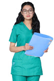 PROFESSIONAL FEMALE LINZ SCRUB SUIT / ElITE LINZ PROCARE SCRUB SUIT