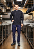 SALEM PROFESSIONAL PREMIUM CHEF JACKET
