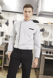 HUNSA PROFESSIONAL PREMIUM CHEF JACKET