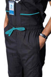 UNISEX DUBAI SCRUB SUIT (COMBO OF 2 SCRUB SETS)