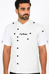 VEGAS H/S PROFESSIONAL CHEF JACKET