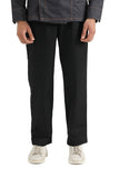 PROFESSIONAL BLACK MADRID CHEF TROUSER