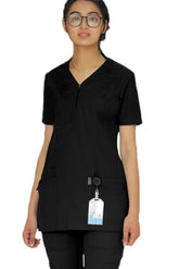 PROFESSIONAL FEMALE ZIPPER MAID SUIT