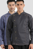 ZURICH CHEF JACKET (COMBO FOR 2 JACKETS)