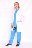 Female Lab coat Houston - Professional AE