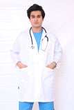 Male Lab Coat Michael - Professional AE