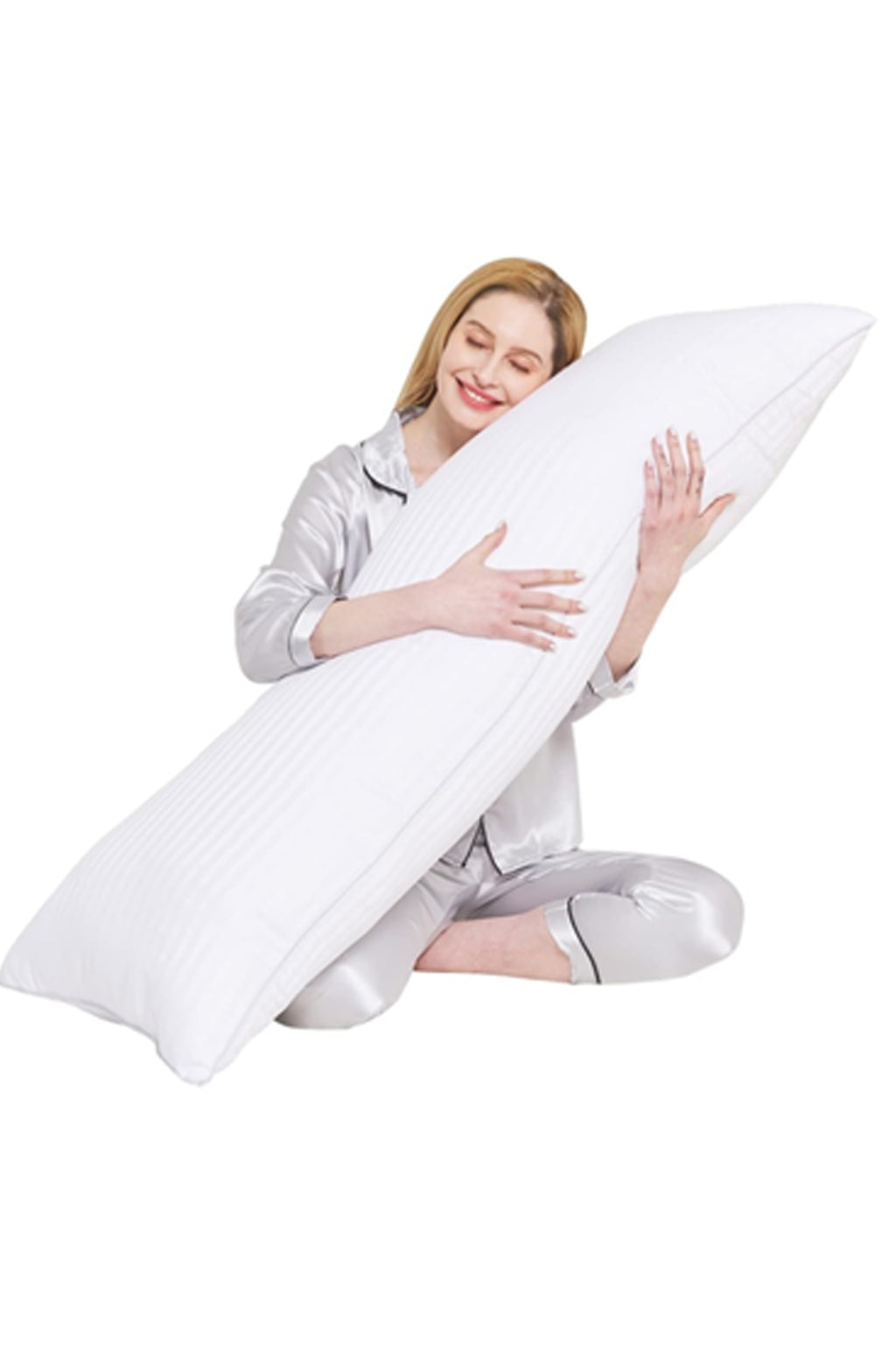 LUXURY GEL DOWN ALTERNATIVE BODY PILLOW