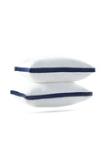 PREMIUM PROFESSIONAL GEL DOWN GUSSET PILLOW ( PACK OF 2)