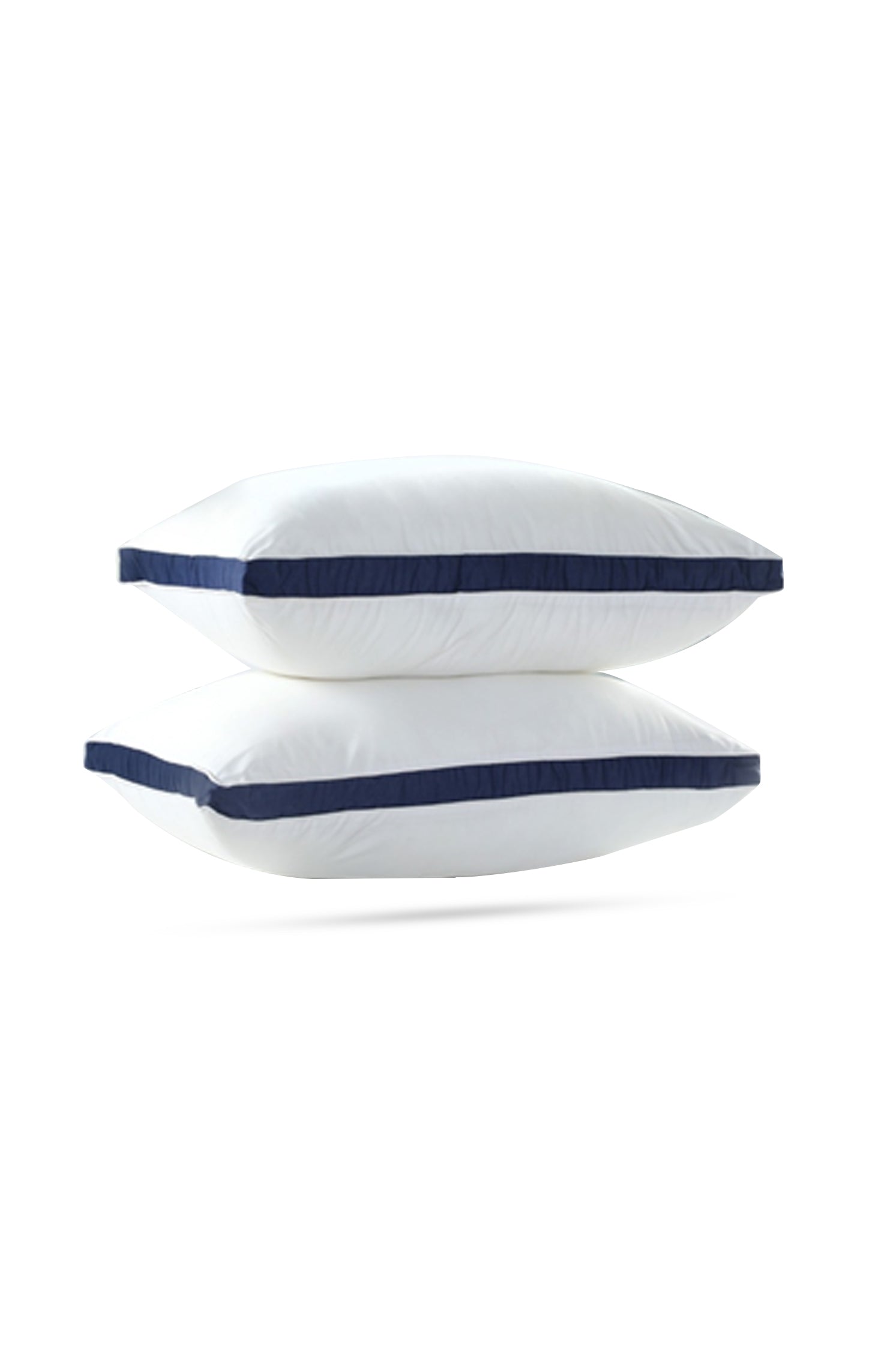 PREMIUM PROFESSIONAL GEL DOWN GUSSET PILLOW ( PACK OF 2)