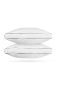 PROFESSIONAL GUSSET PILLOW PROTECTOR (PACK OF 2)