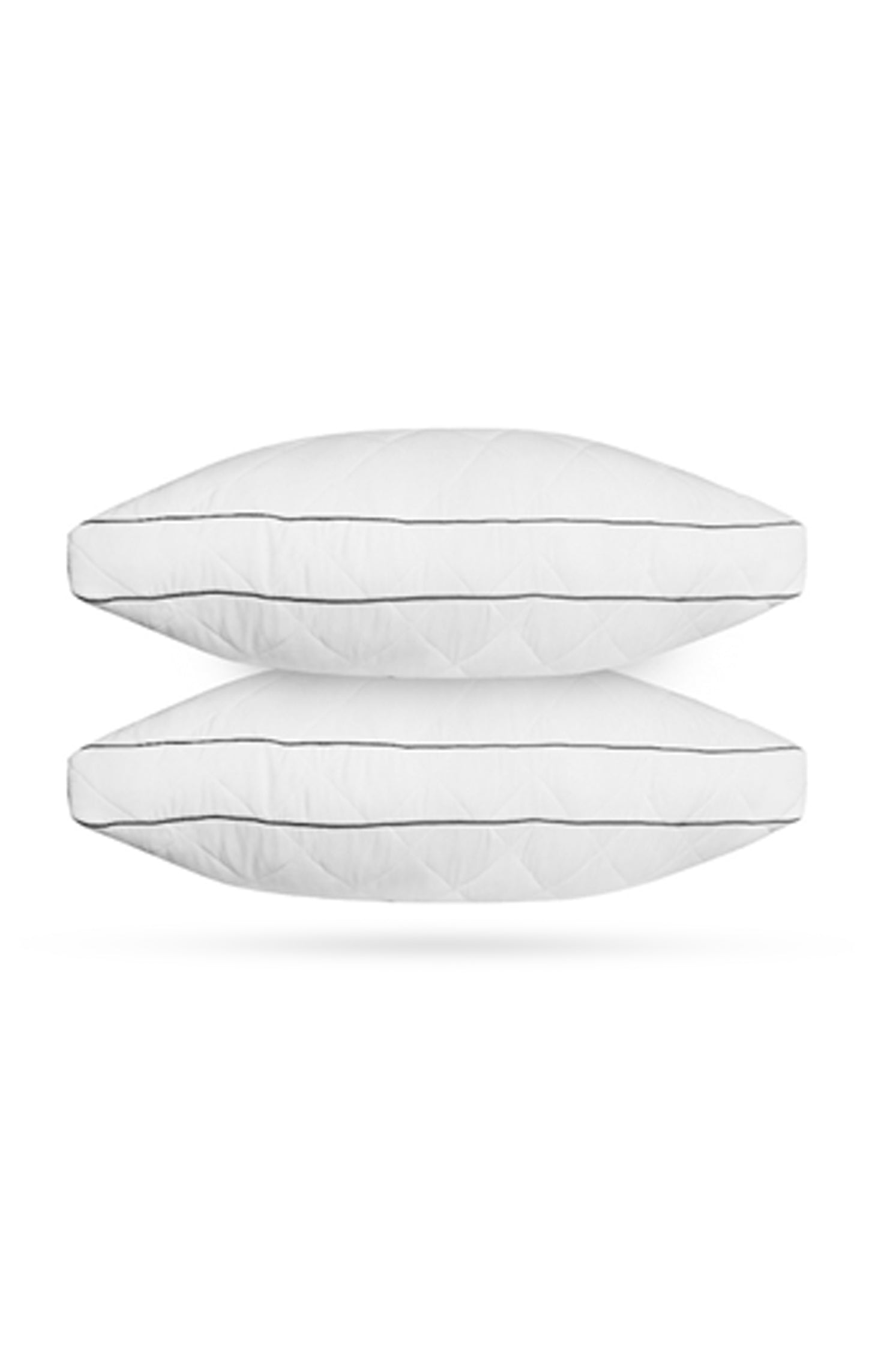 PROFESSIONAL GUSSET PILLOW PROTECTOR (PACK OF 2)