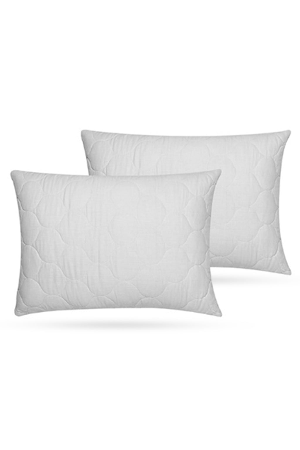 PROFESSIONAL PILLOW PROTECTOR ( PACK OF 2)