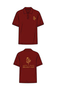 POLO SHIRT MAROON