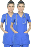 UNISEX MILANO SCRUB SUIT(COMBO OFFER)
