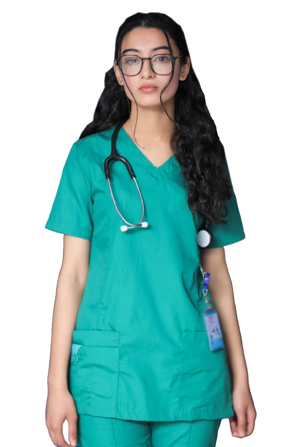 PROFESSIONAL FEMALE LINZ SCRUB SUIT / ElITE LINZ PROCARE SCRUB SUIT