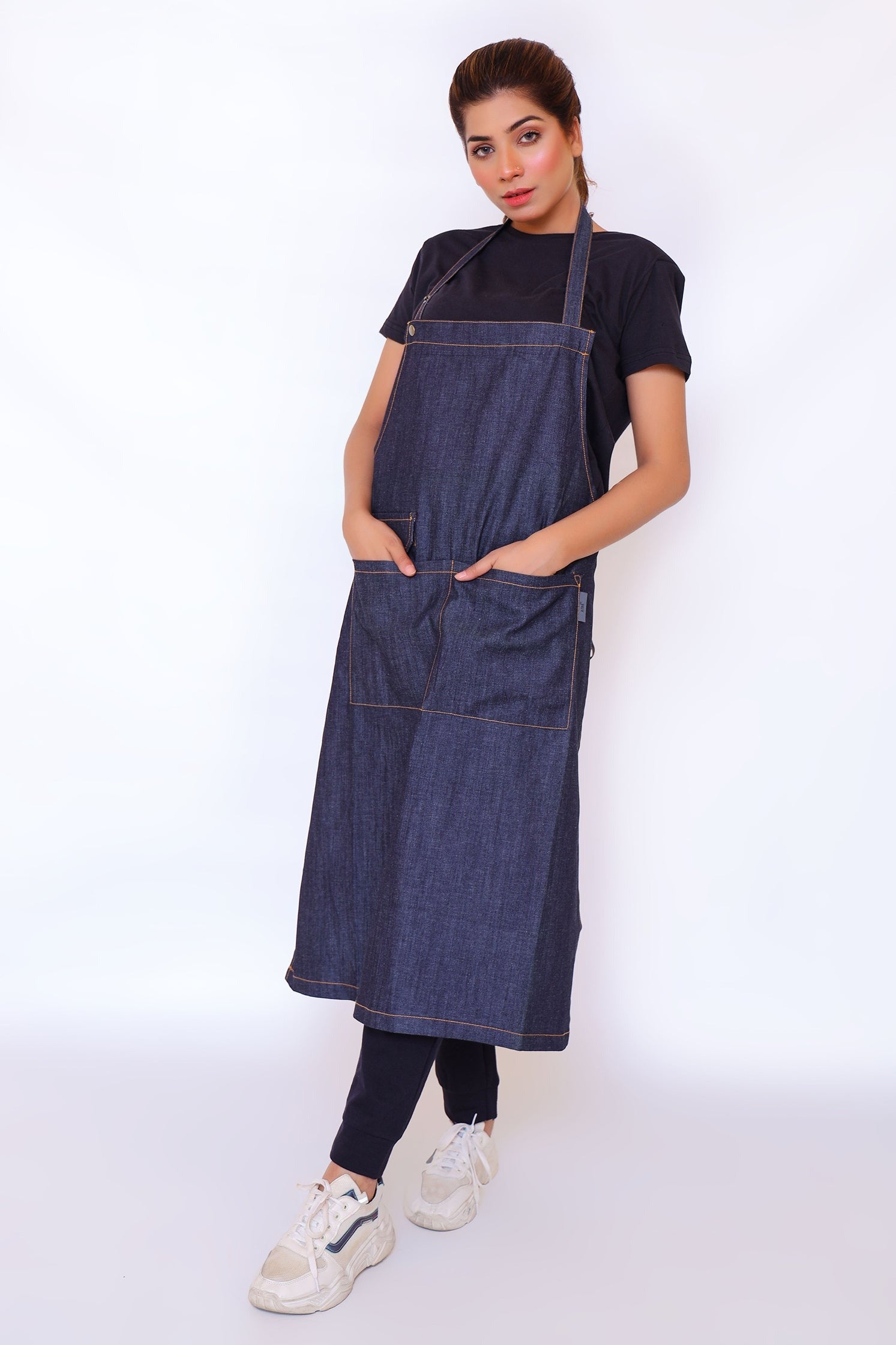 PROFESSIONAL BARCELONA CHEF APRON