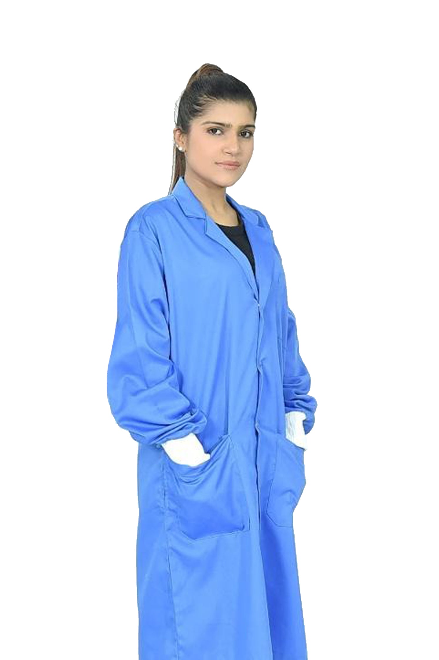 PROFESSIONAL UNISEX ABHA LAB COAT
