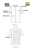 CUSTOMISED ALMA PROFESSIONAL CHEF JACKET