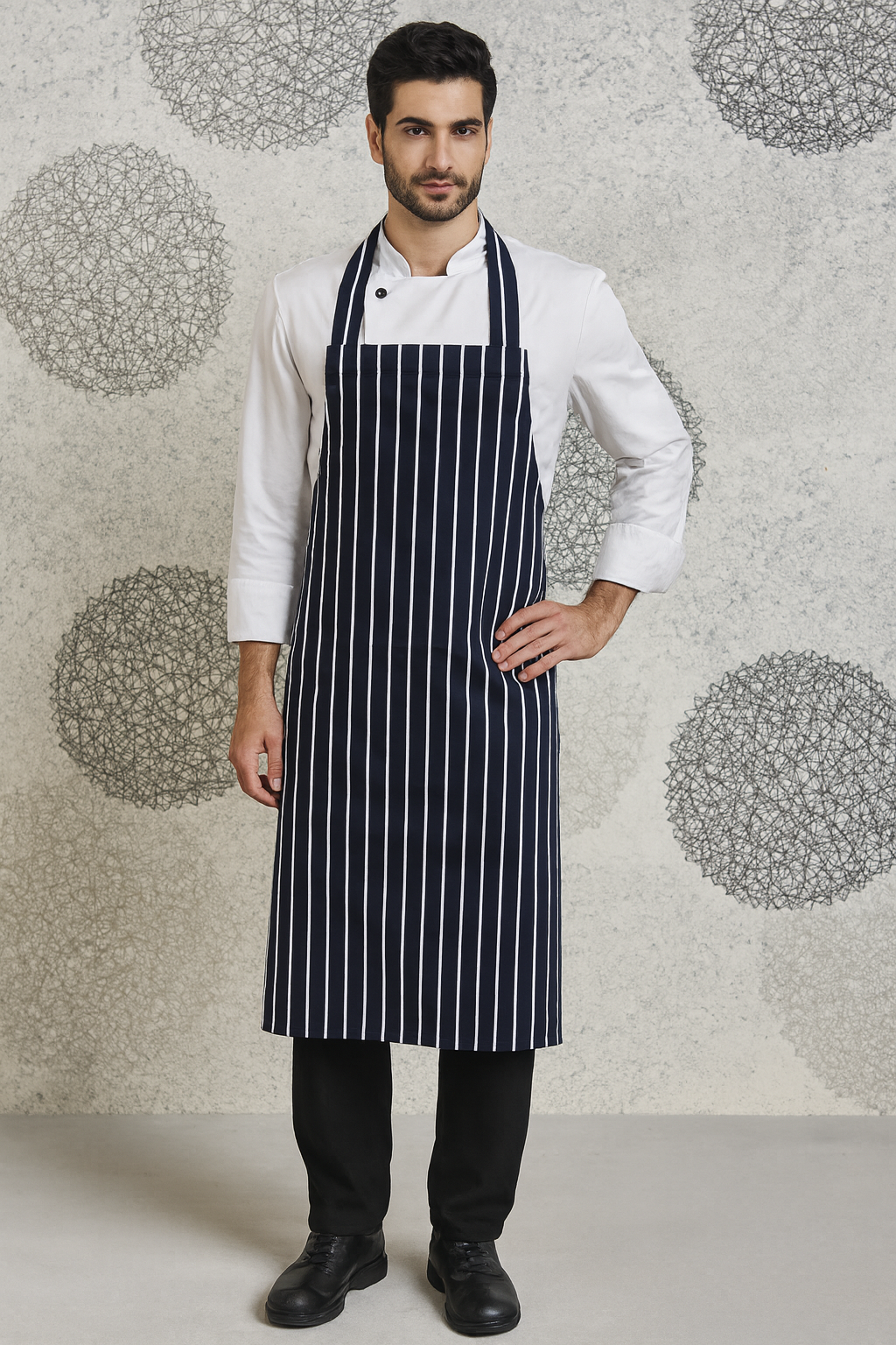 PREMIUM QUALITY STRIPER APRON