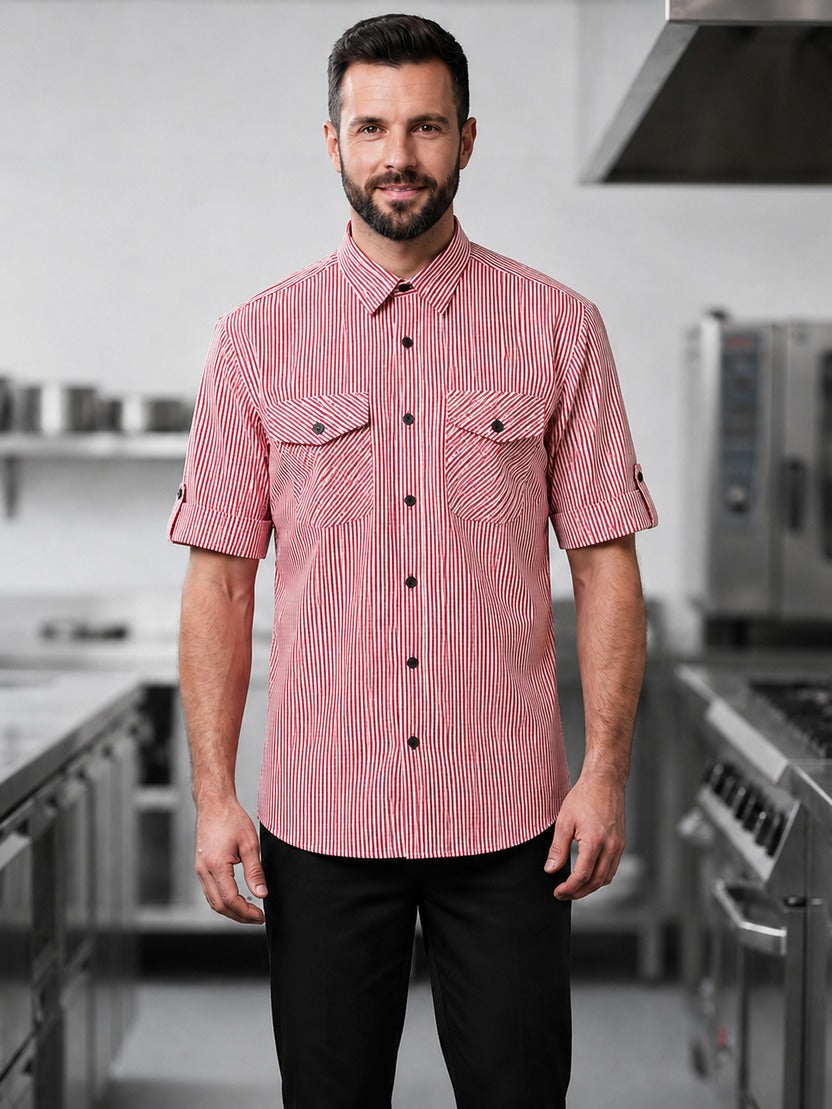 CREST CHEF SHIRT