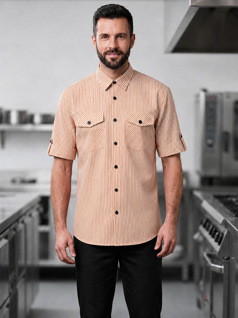 CREST CHEF SHIRT