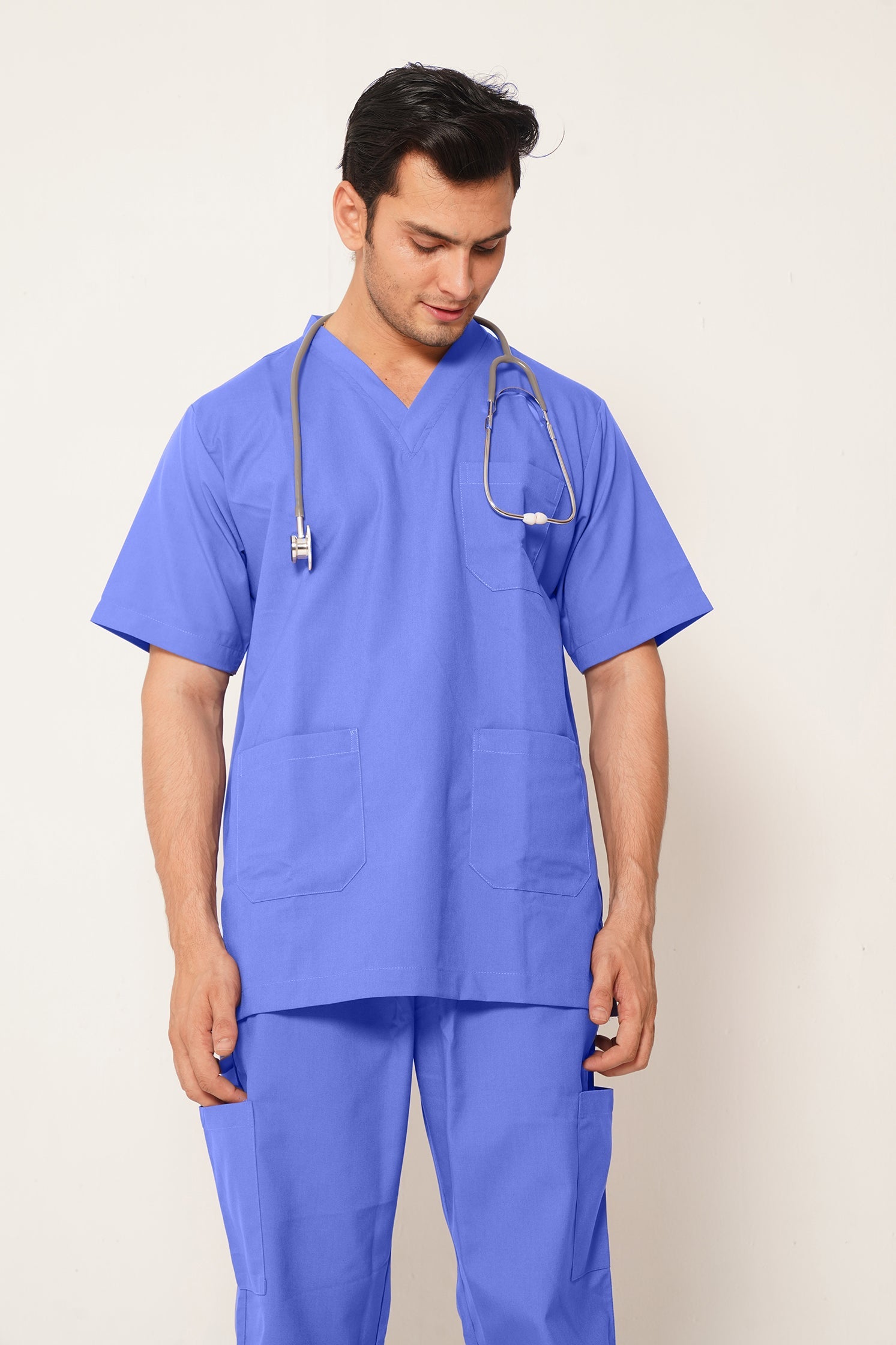 Scrub Top Male - Professional AE