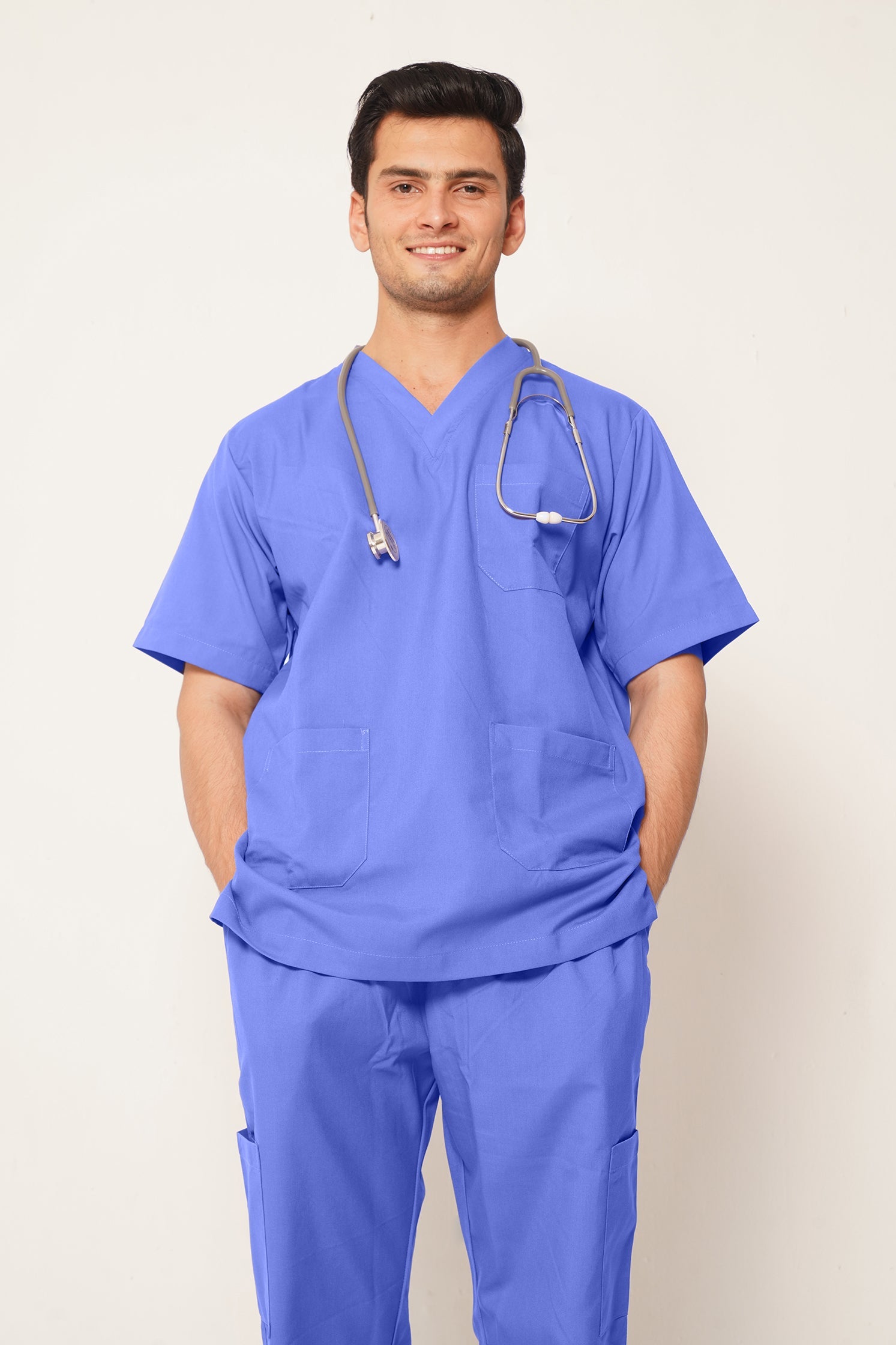 Scrub Top Male - Professional AE