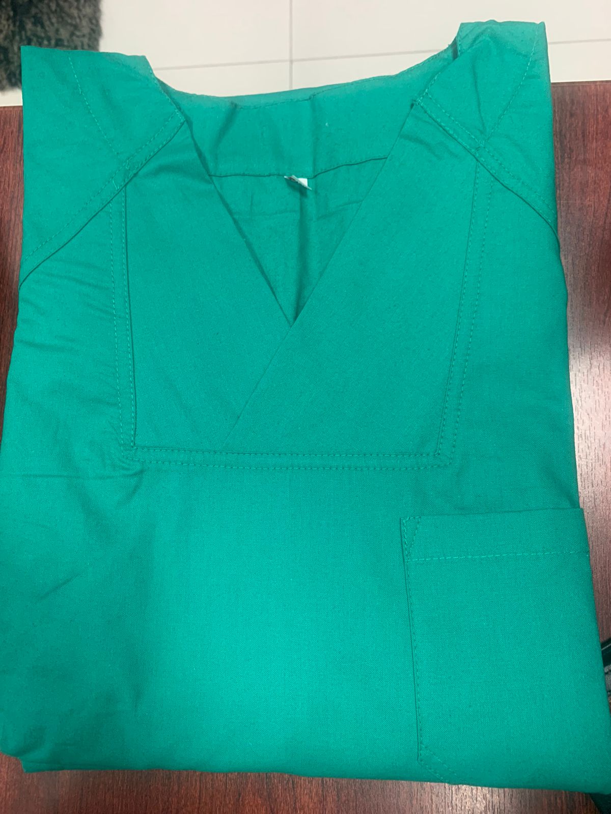 SCRUB SUIT CUSTOMIZED