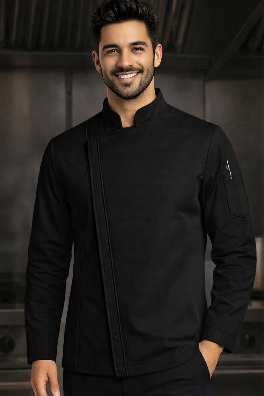 LILLE PROFESSIONAL CHEF JACKET