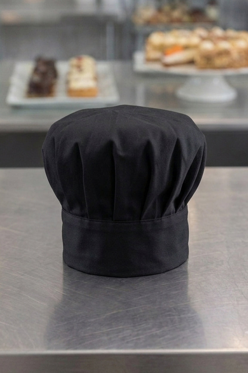 PROFESSIONAL OSLO UNISEX CHEF CAP