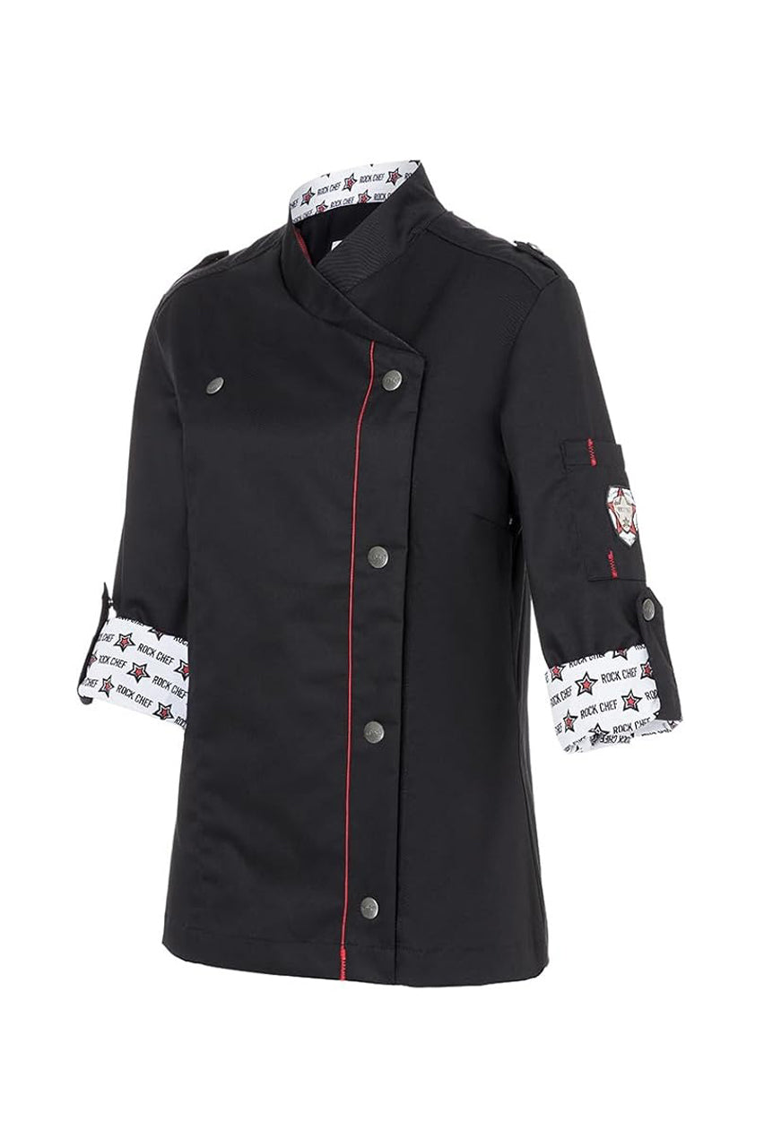 FEMALE JULIA PROFESSIONAL CHEF JACKET