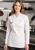 FEMALE LUISA PROFESSIONAL CHEF JACKET