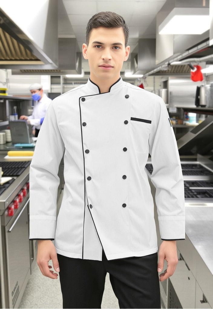 PETRA PROFESSIONAL PREMIUM CHEF JACKET