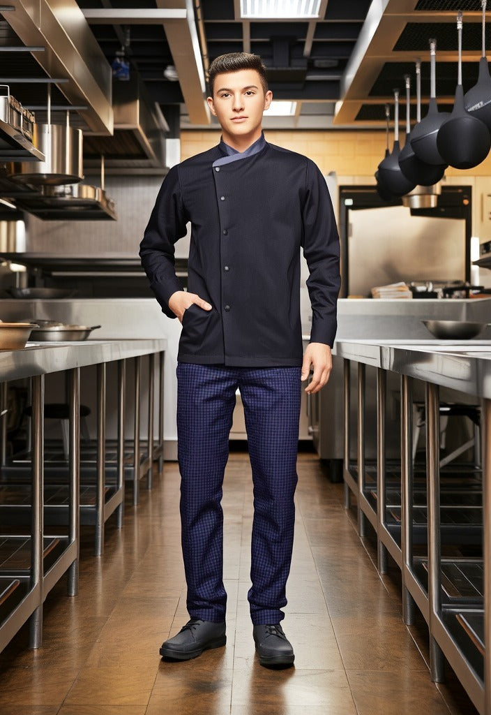 SALEM PROFESSIONAL PREMIUM CHEF JACKET