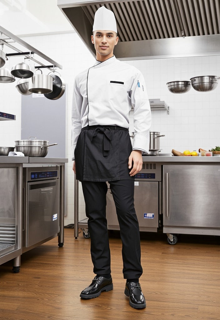 HUNSA PROFESSIONAL PREMIUM CHEF JACKET
