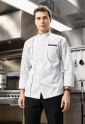 HUNSA PROFESSIONAL PREMIUM CHEF JACKET