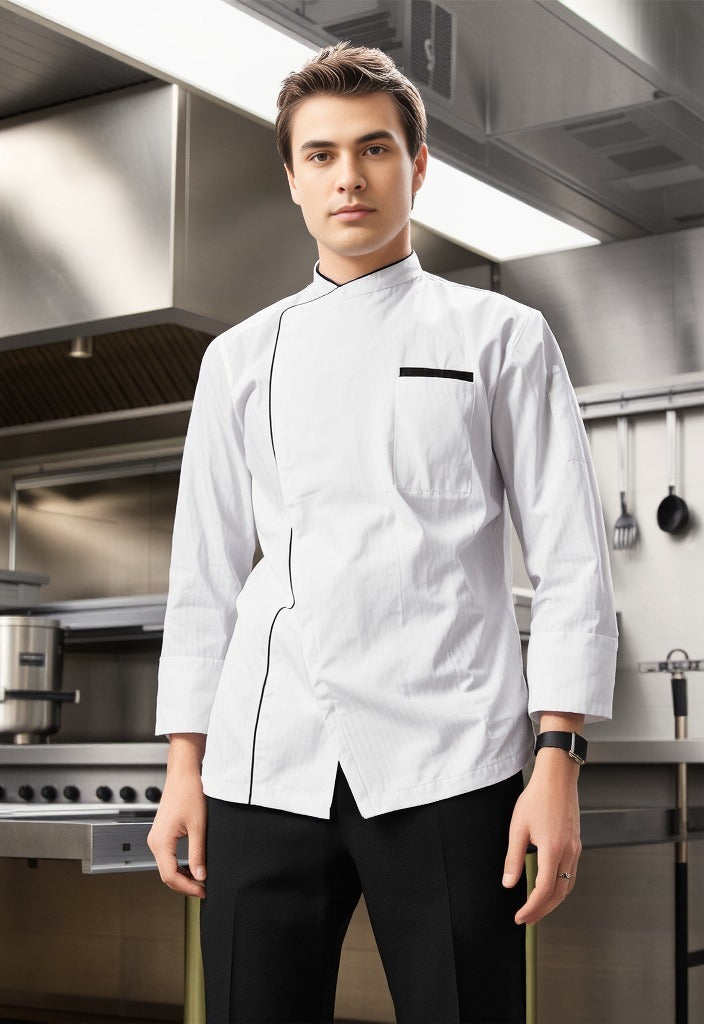 HUNSA PROFESSIONAL PREMIUM CHEF JACKET