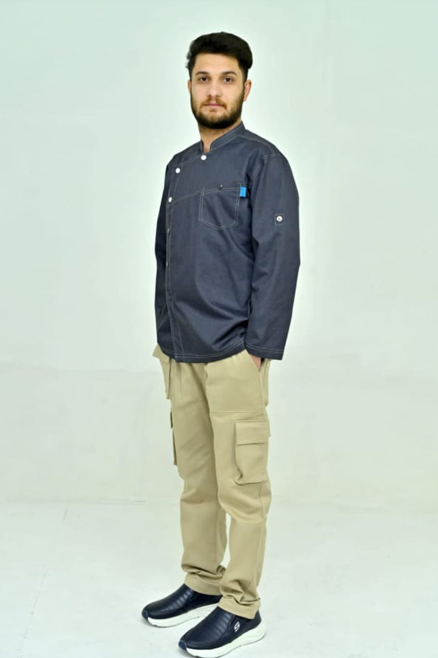 SEOUL PROFESSIONAL CHEF JACKET