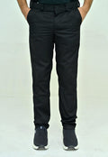 PROFESSIONAL CLASSIC BLACK MOSCOW CHEF PANT