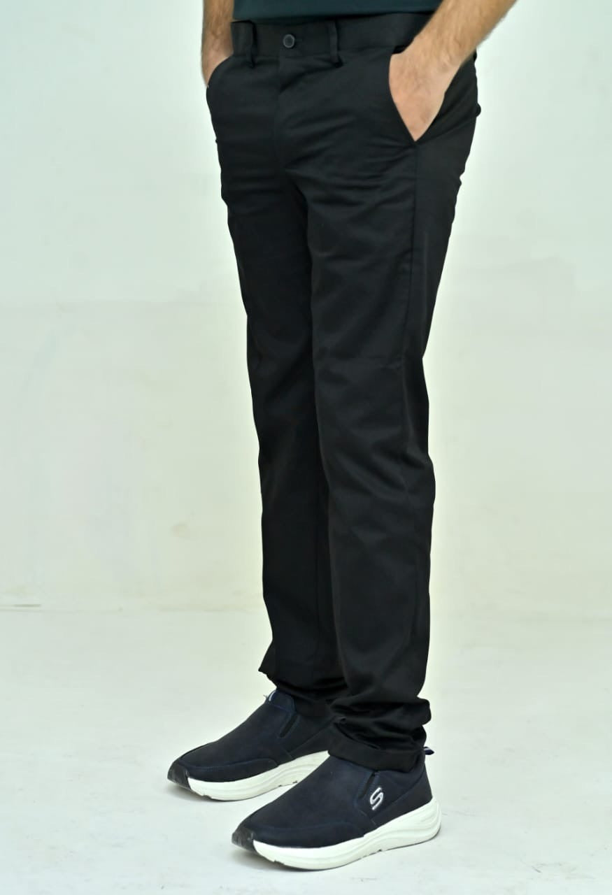 PROFESSIONAL CLASSIC BLACK MOSCOW CHEF PANT