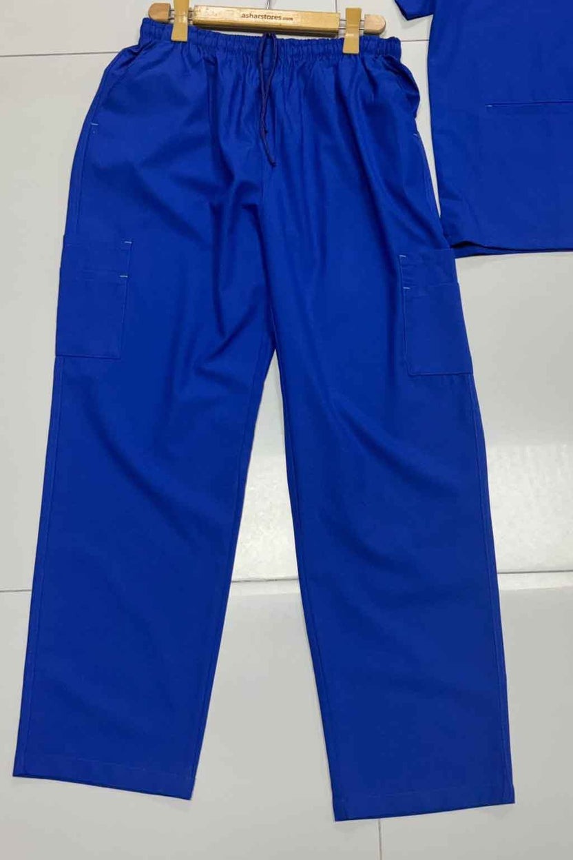 PROFESSIONAL UNISEX MILANO SCRUB SUIT / FUNCTIONAL V-NECKLINE MILANO SCRUB SUIT