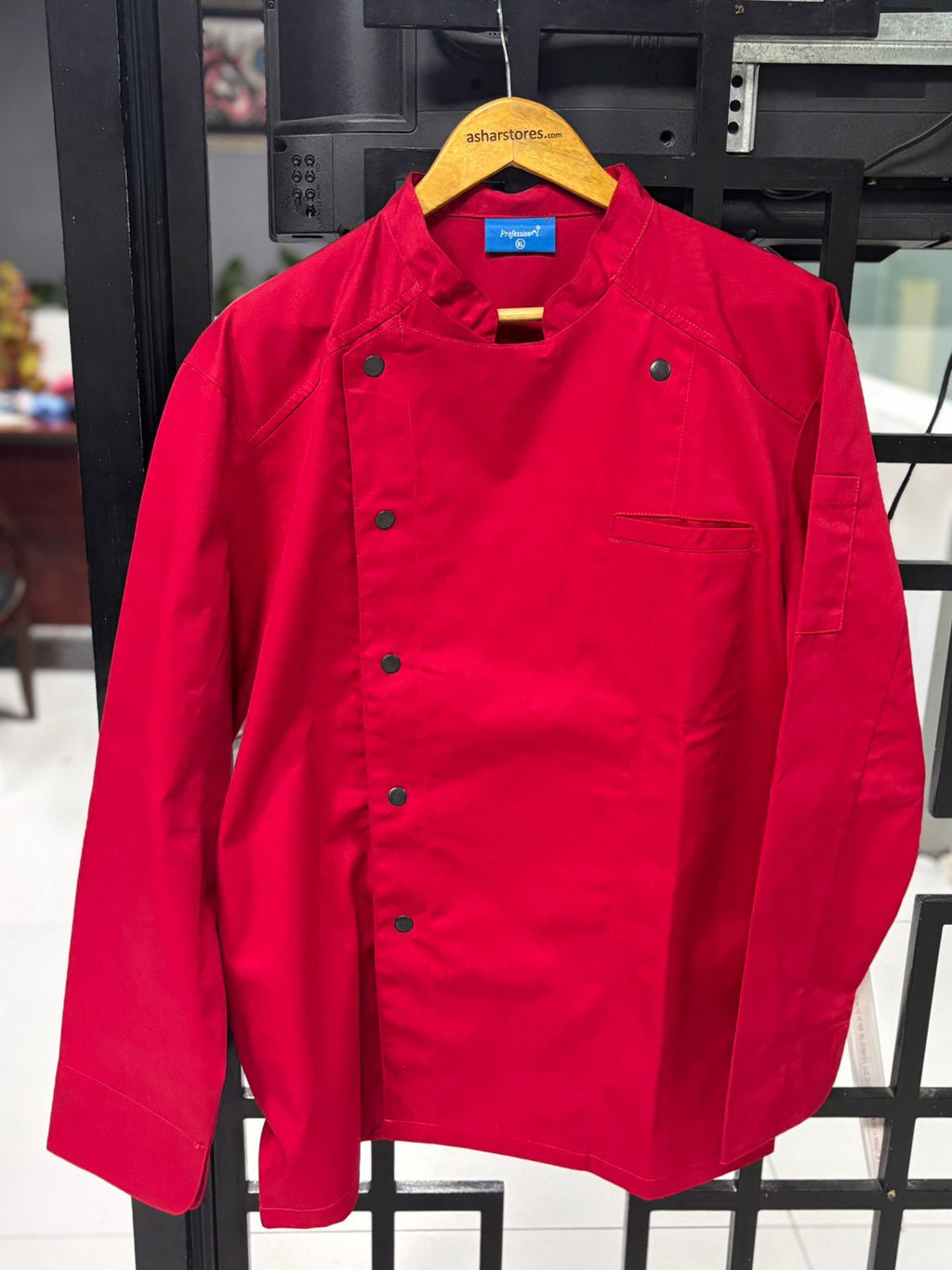 BERLIN PROFESSIONAL CHEF JACKET (COMBO FOR 2 JACKETS)
