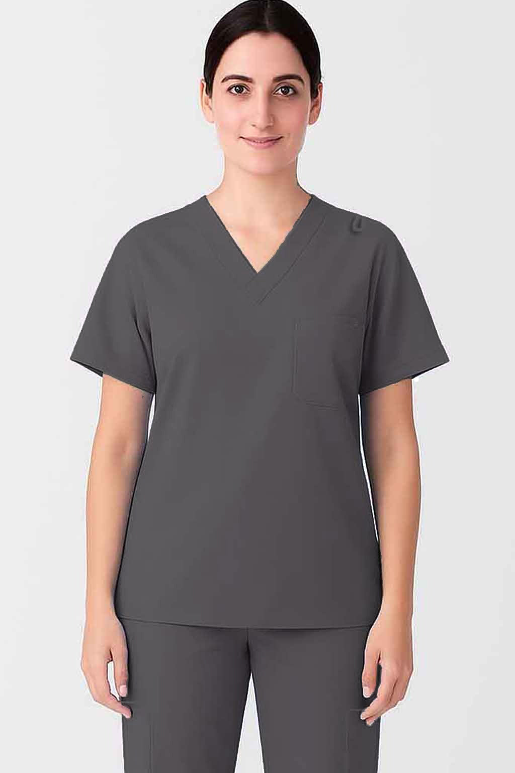 PROFESSIOANL FEMALE ALEXANDRA SCRUB SUIT / SOFTCARE MEDICAL ALEXANDRA SCRUB SUIT