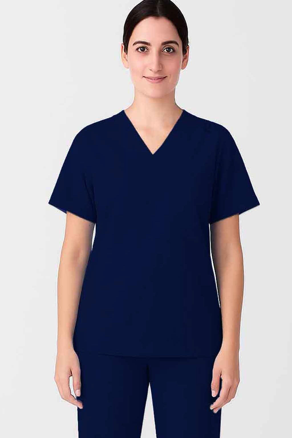 PROFESSIOANL FEMALE ALEXANDRA SCRUB SUIT / SOFTCARE MEDICAL ALEXANDRA SCRUB SUIT