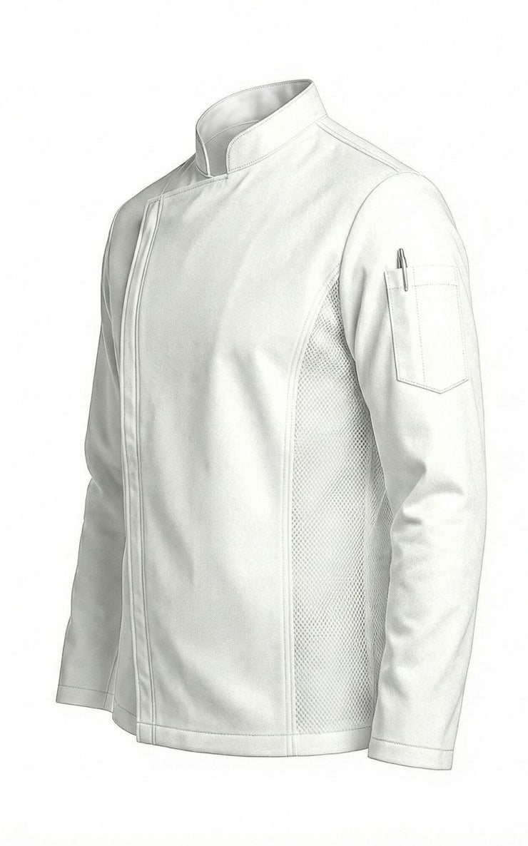LILLE PROFESSIONAL CHEF JACKET