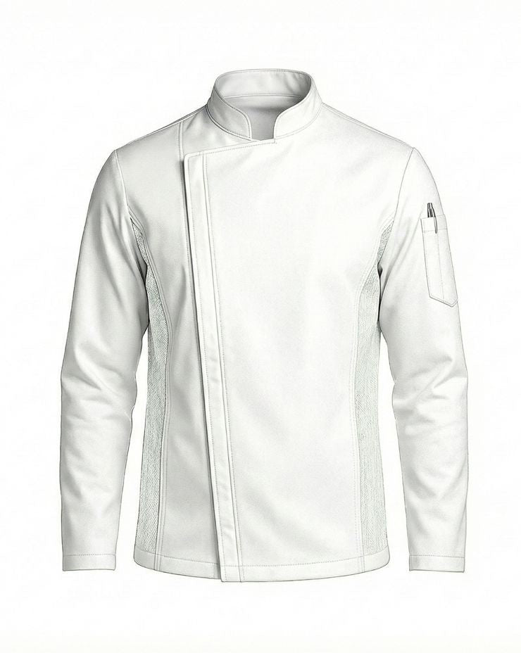 LILLE PROFESSIONAL CHEF JACKET