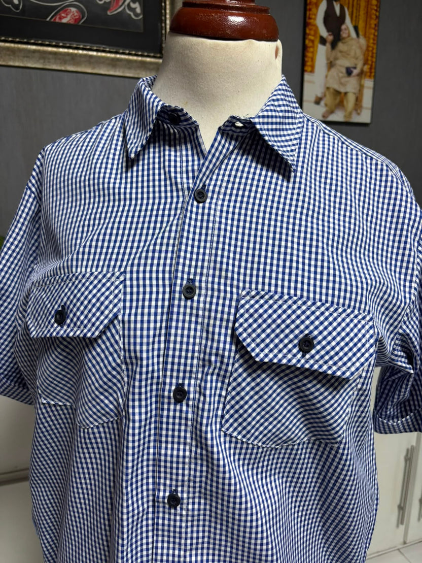 CREST CHEF SHIRT